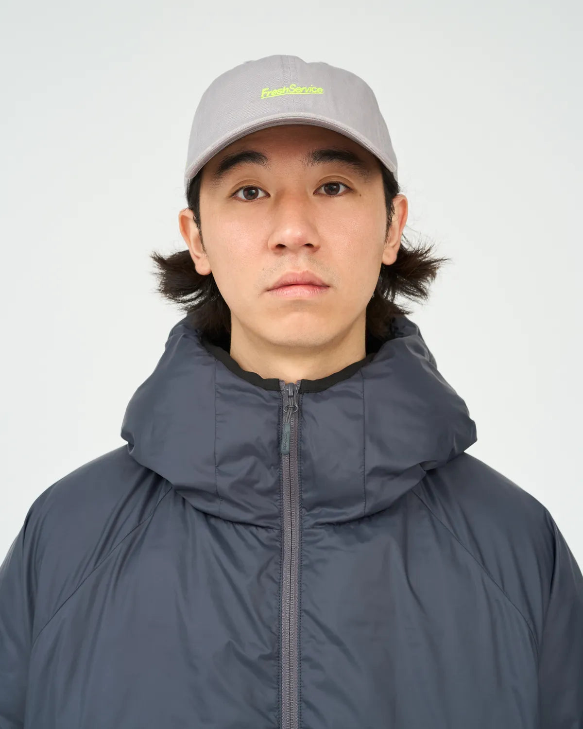 FreshService / PERTEX QUANTUM FUSION DOWN HOODED JACKET (FSC263-10101)