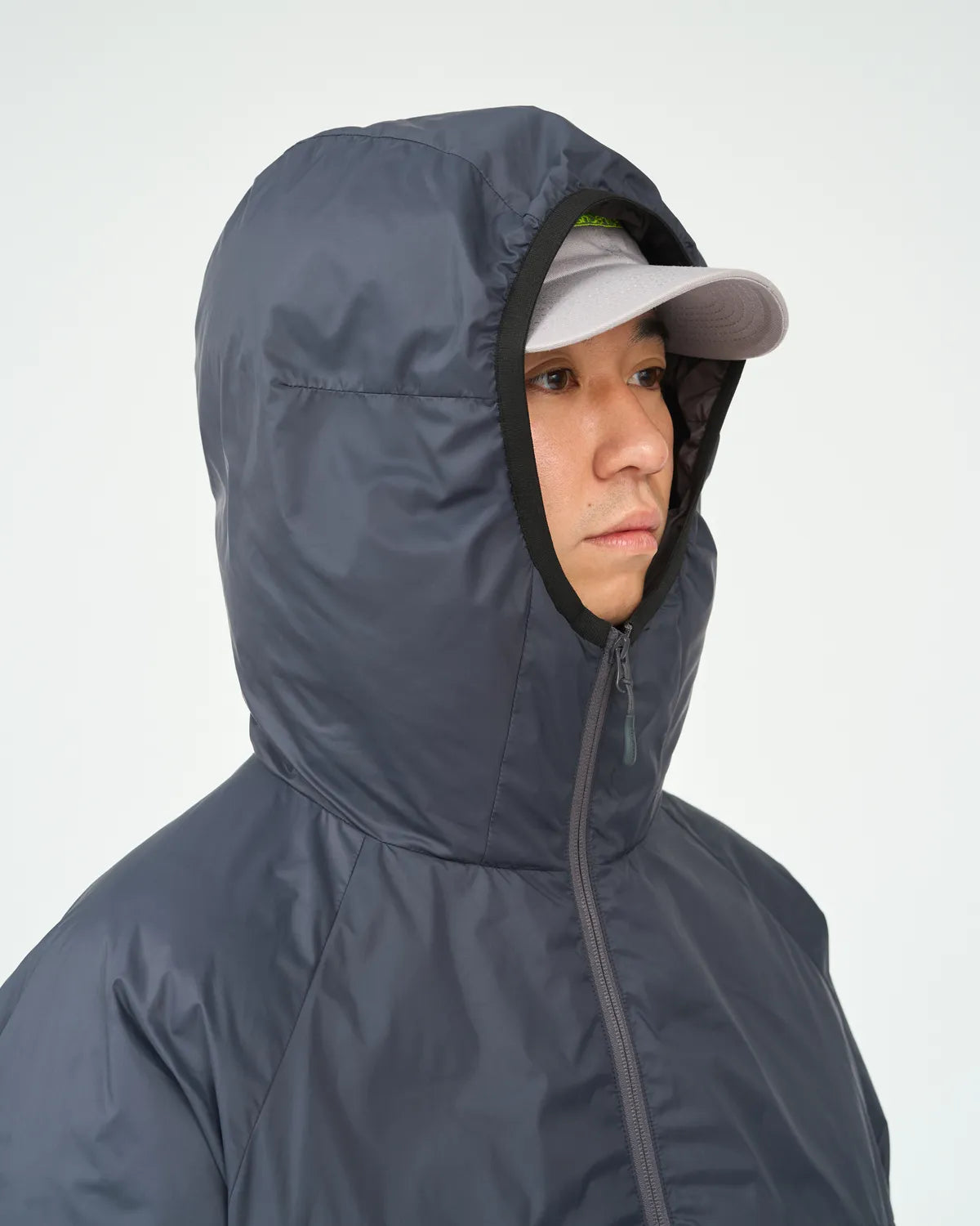 FreshService / PERTEX QUANTUM FUSION DOWN HOODED JACKET (FSC263-10101)