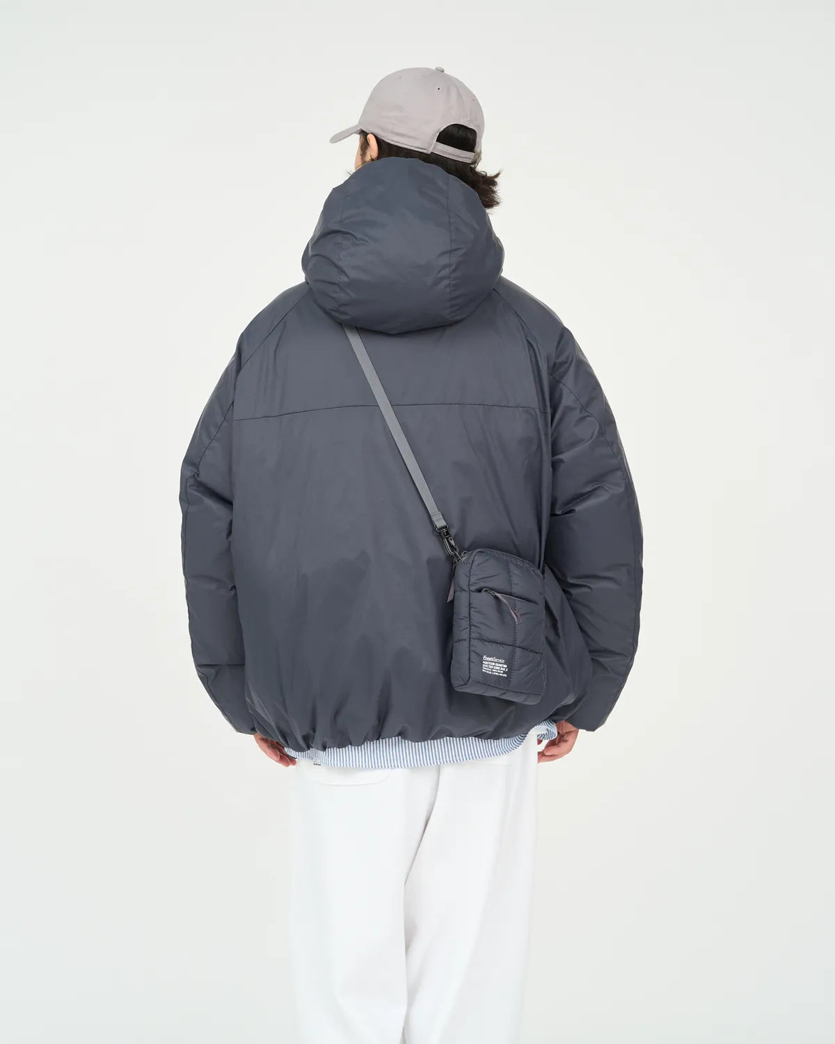 FreshService / PERTEX QUANTUM QUILTED CUBE BAG -S- (FSP263-90020)