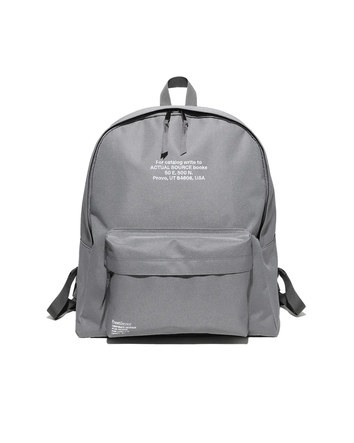 FreshService / AS × FS CORPORATE DAYPACK_28L "ADDRESS" (FSP251-90201)