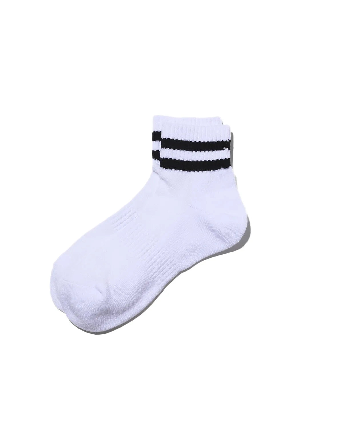 FreshService / 2-PACK LINE SHORT SOCKS (FSP254-90042B)