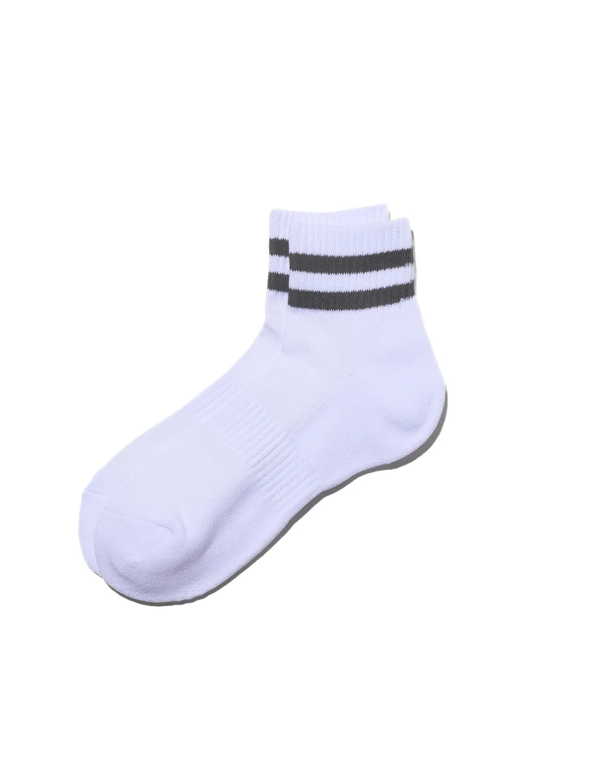 FreshService / 2-PACK LINE SHORT SOCKS (FSP254-90042B)