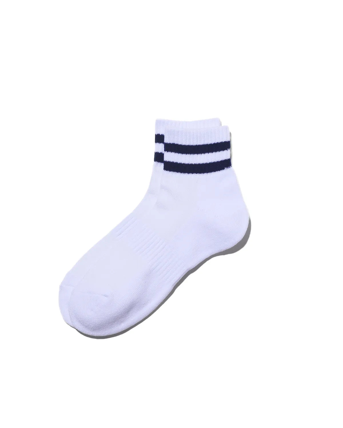 FreshService / 2-PACK LINE SHORT SOCKS (FSP254-90042B)
