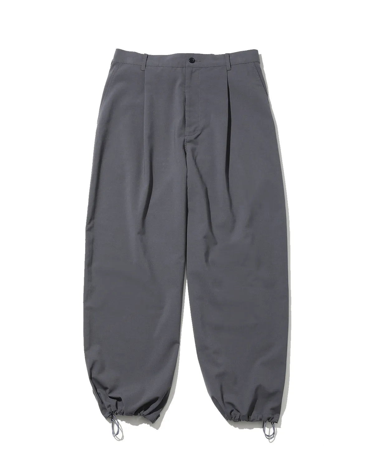 FreshService / WOOLY CLOTH WIDE TROUSERS (FSC261-40083)