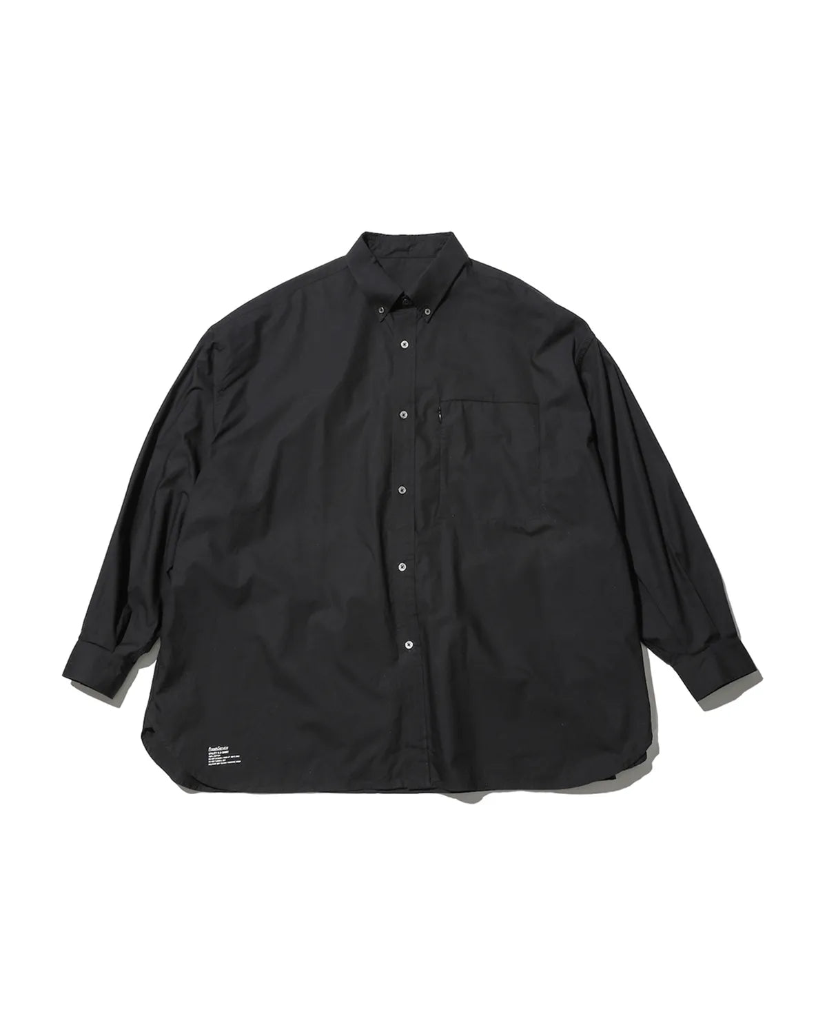 FreshService / UTILITY L/S B.D SHIRT (FSC253-50098B)