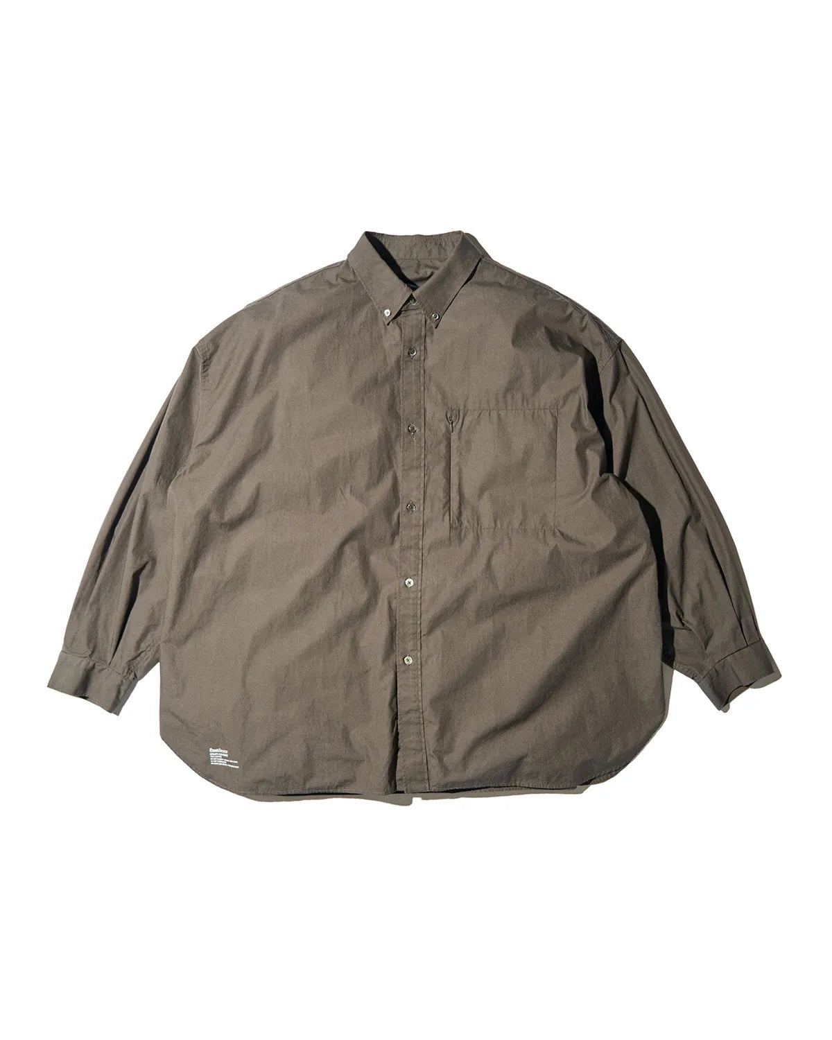 FreshService / UTILITY L/S B.D SHIRT (FSC253-50098B)