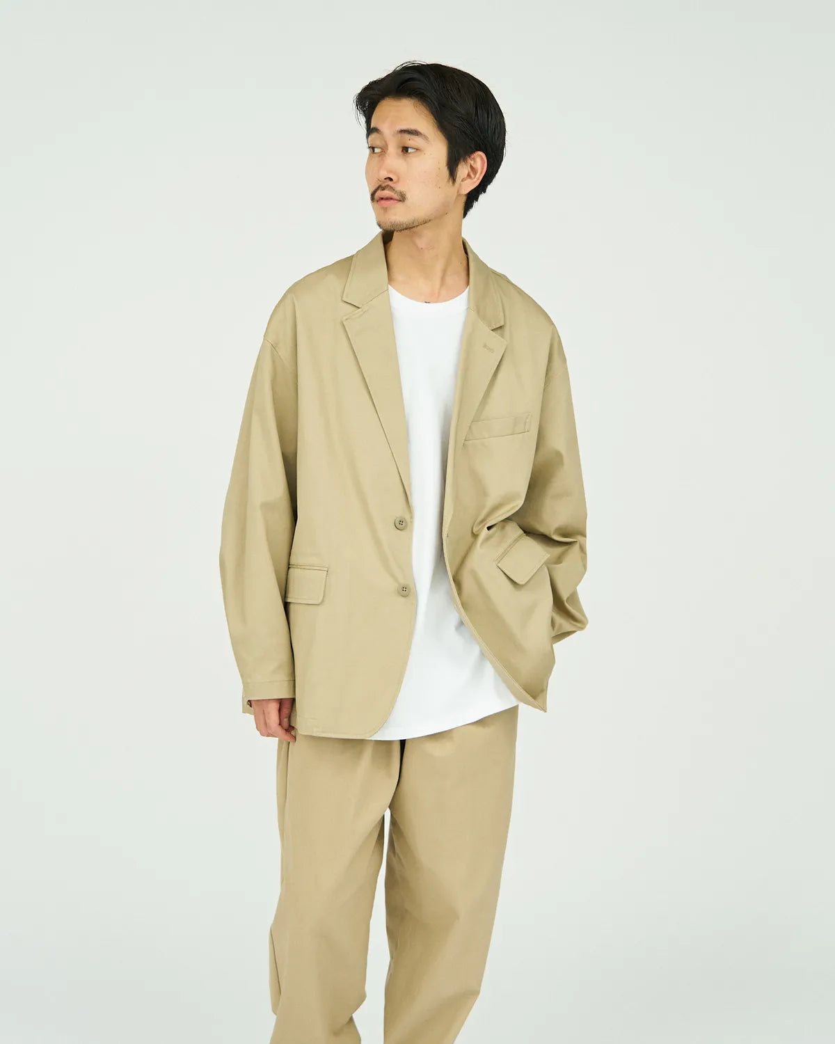 FreshService / CORPORATE CHINO JACKT (FSC253-20092B)