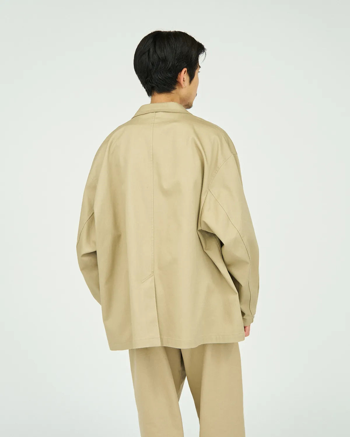 FreshService / CORPORATE CHINO JACKT (FSC253-20092B)