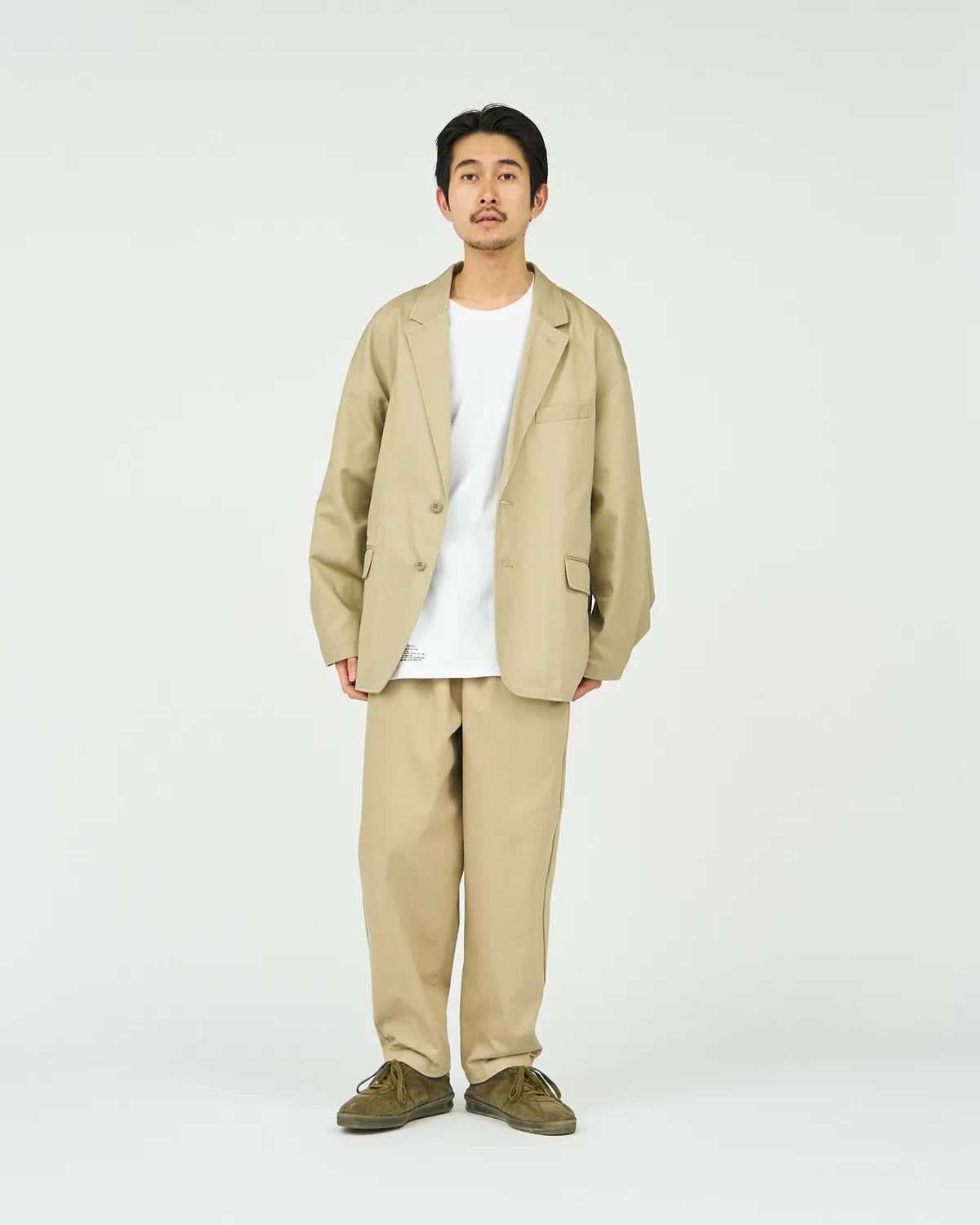 FreshService / CORPORATE CHINO JACKT (FSC253-20092B)