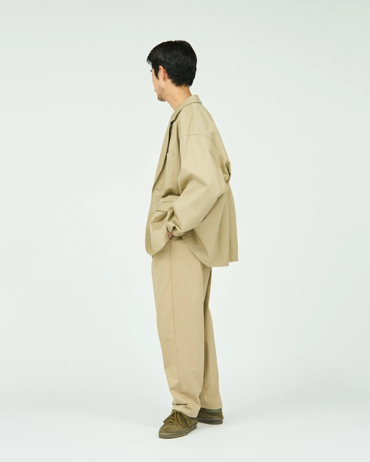 FreshService / CORPORATE CHINO JACKT (FSC253-20092B)
