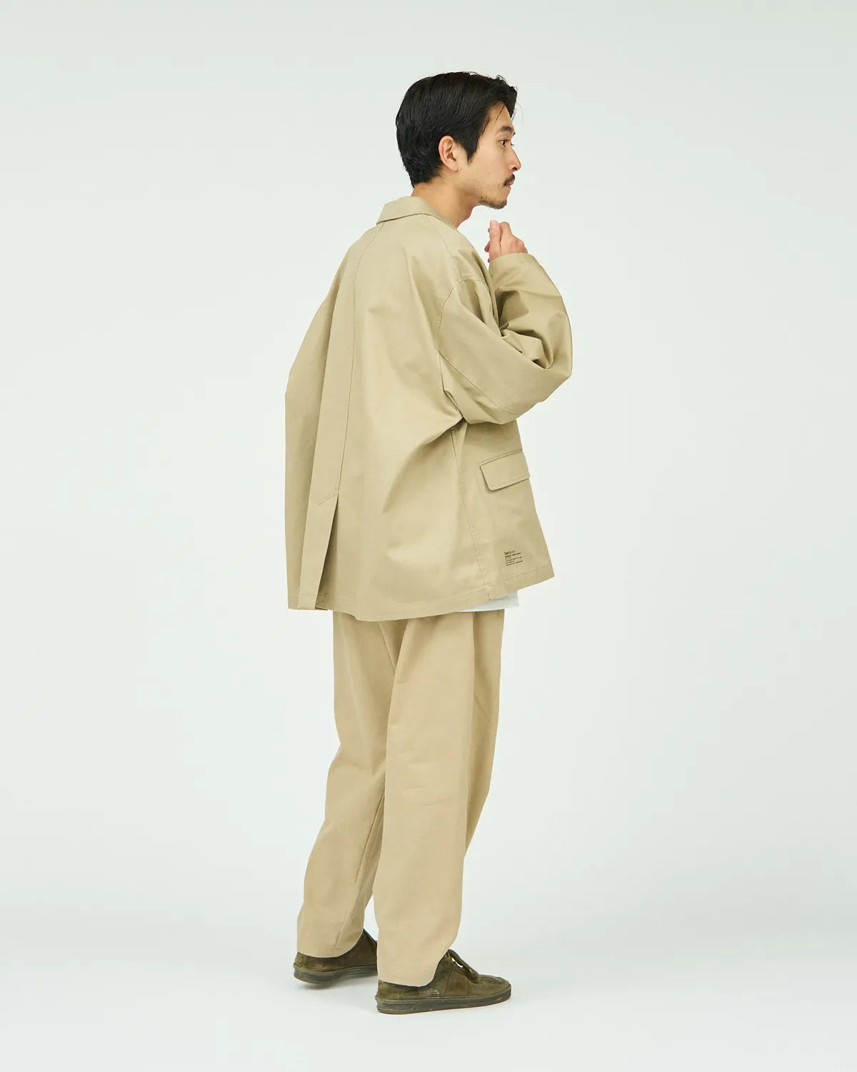 FreshService / CORPORATE CHINO JACKT (FSC253-20092B)