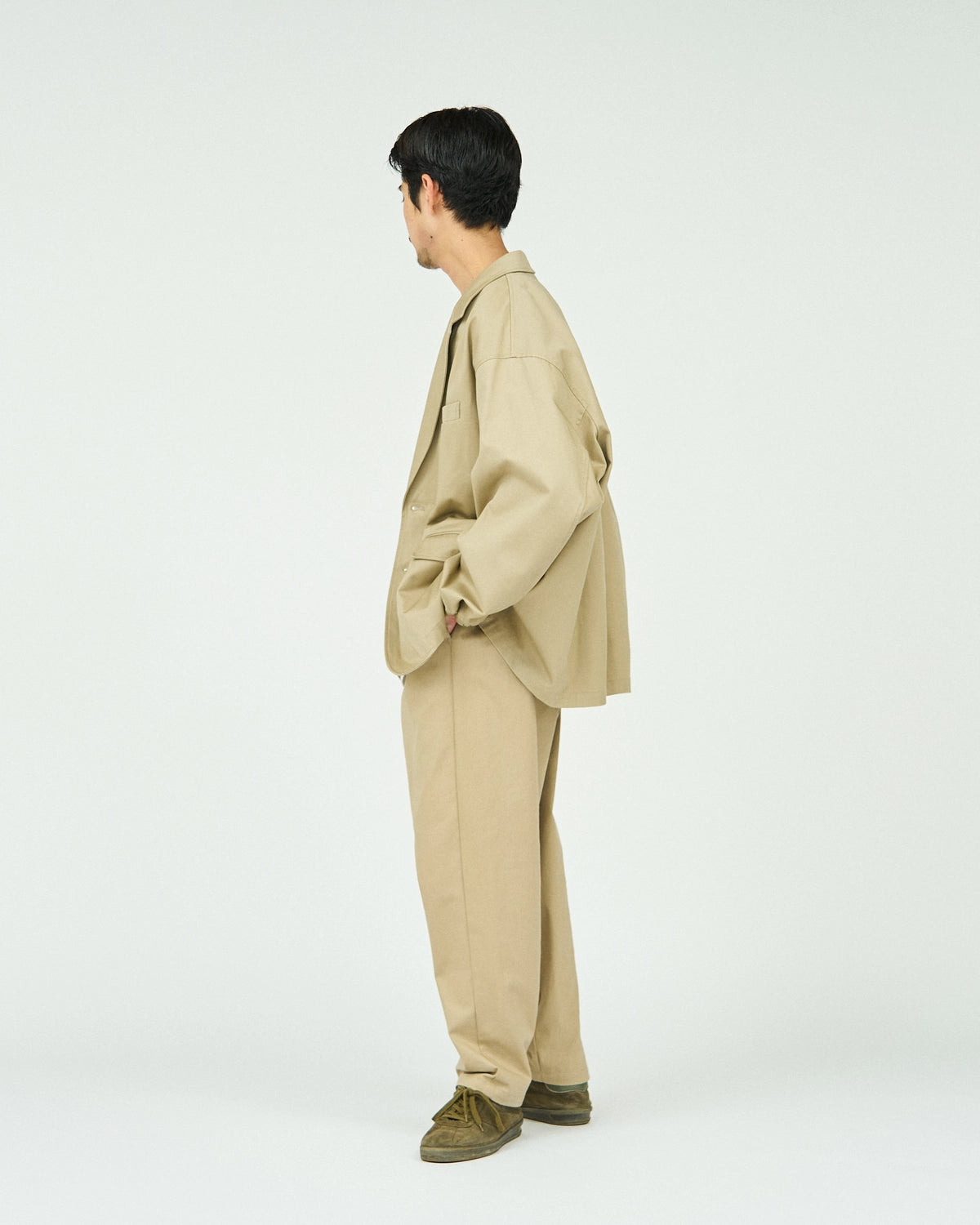 FreshService / CORPORATE EASY CHINO PANTS (FSC253-40093B)