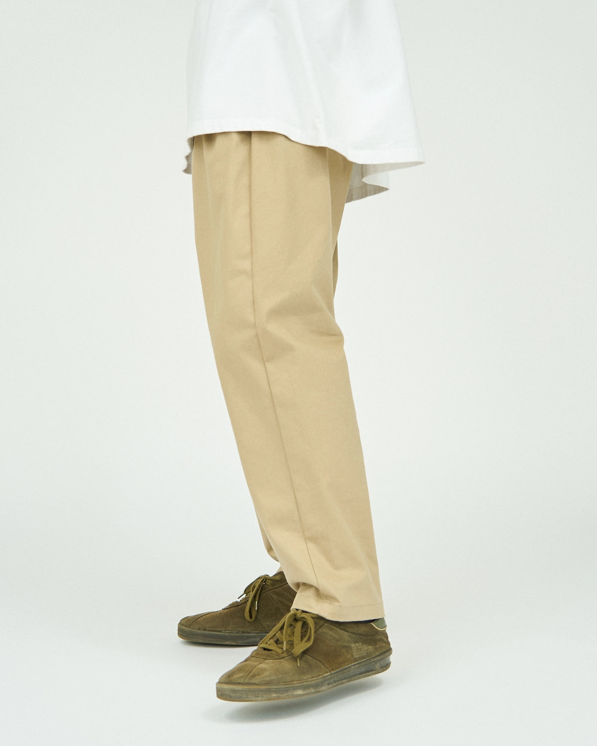 FreshService / CORPORATE EASY CHINO PANTS (FSC253-40093B)