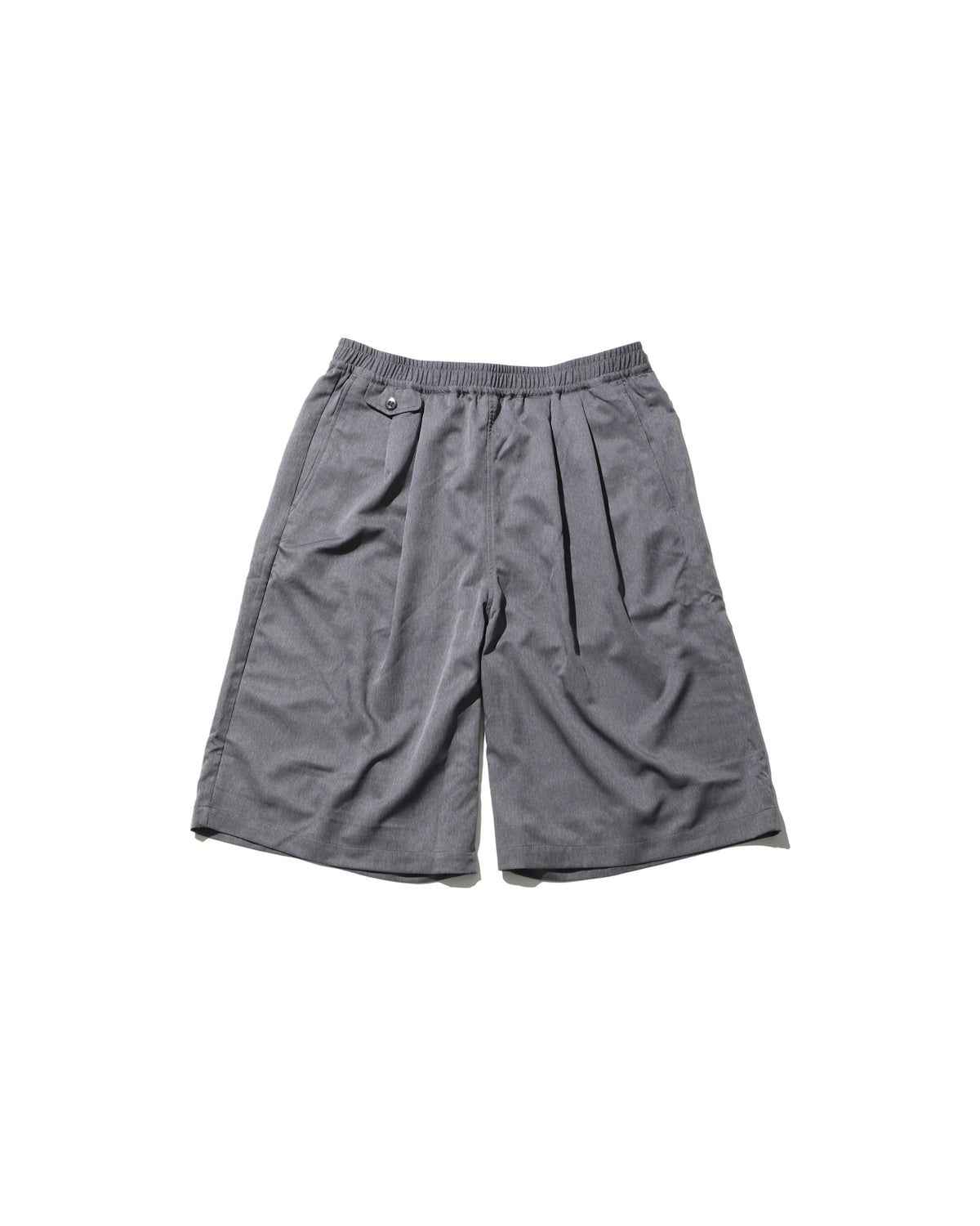 FreshService / COOLFIBER TWO TUCK EASY SHORTS (FSC252-40027)