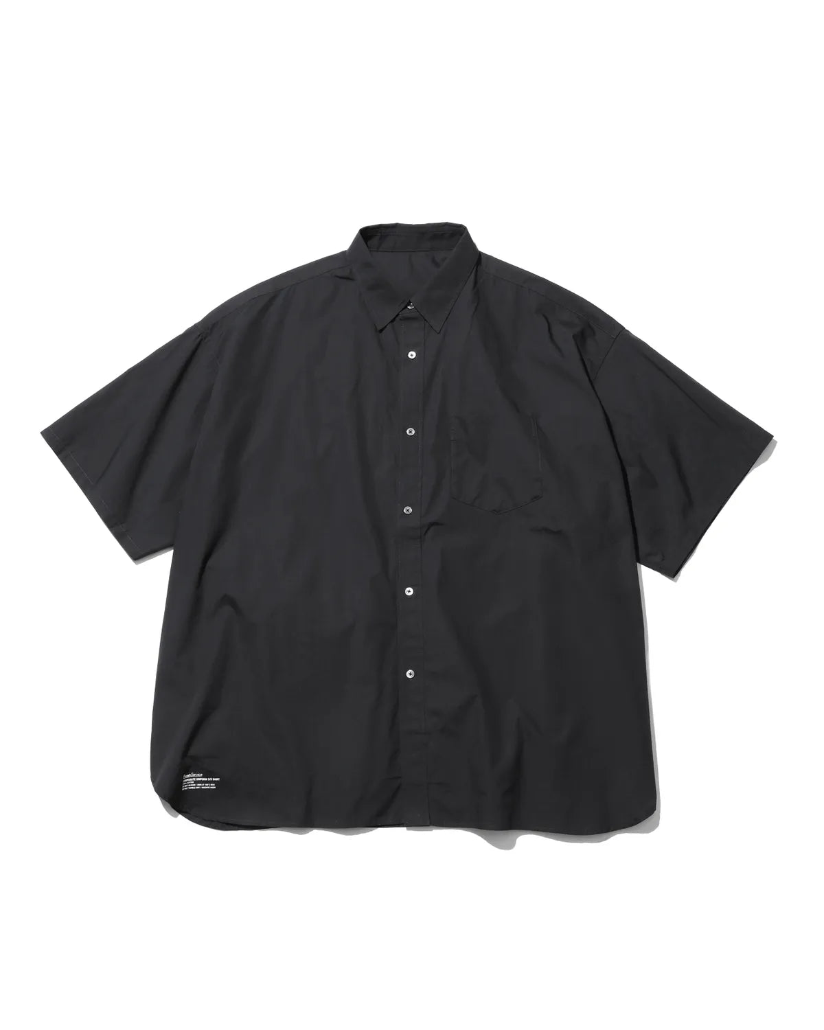 FreshService / CORPORATE UNIFORM S/S SHIRT (FSC252-50009B)