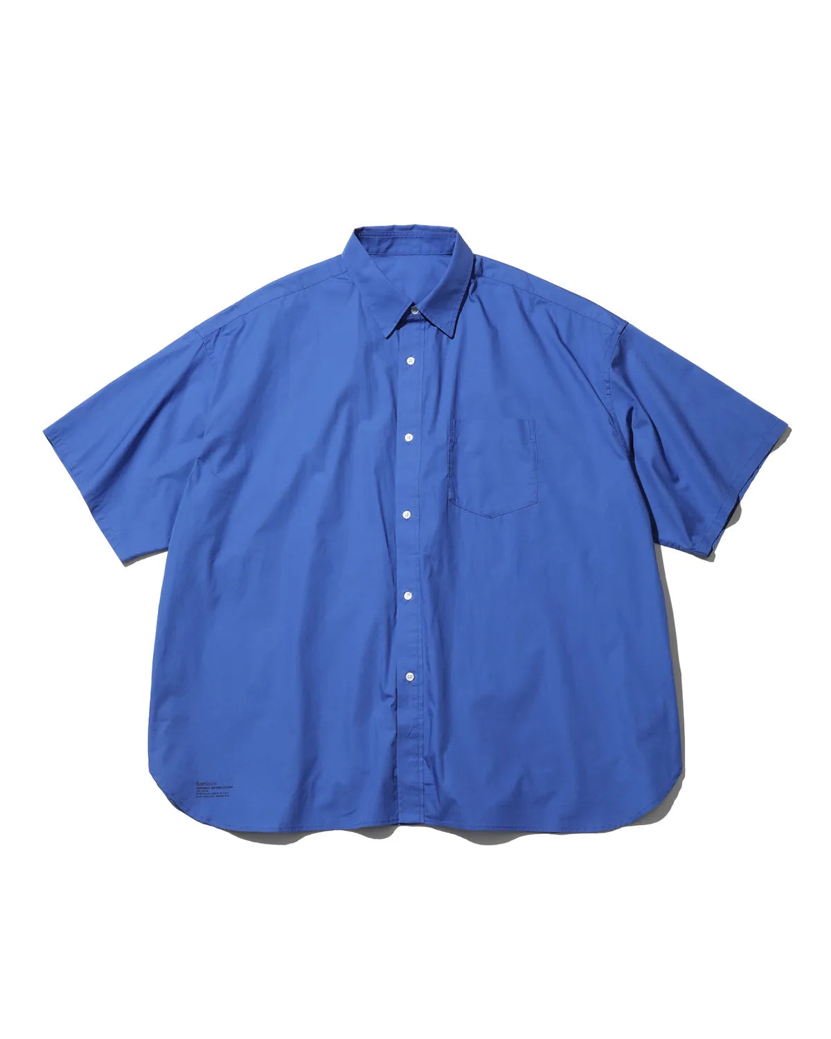 FreshService / CORPORATE UNIFORM S/S SHIRT (FSC252-50009B)