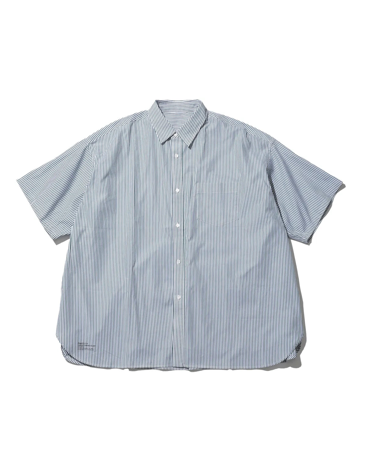 FreshService / CORPORATE UNIFORM S/S SHIRT (FSC252-50009B)
