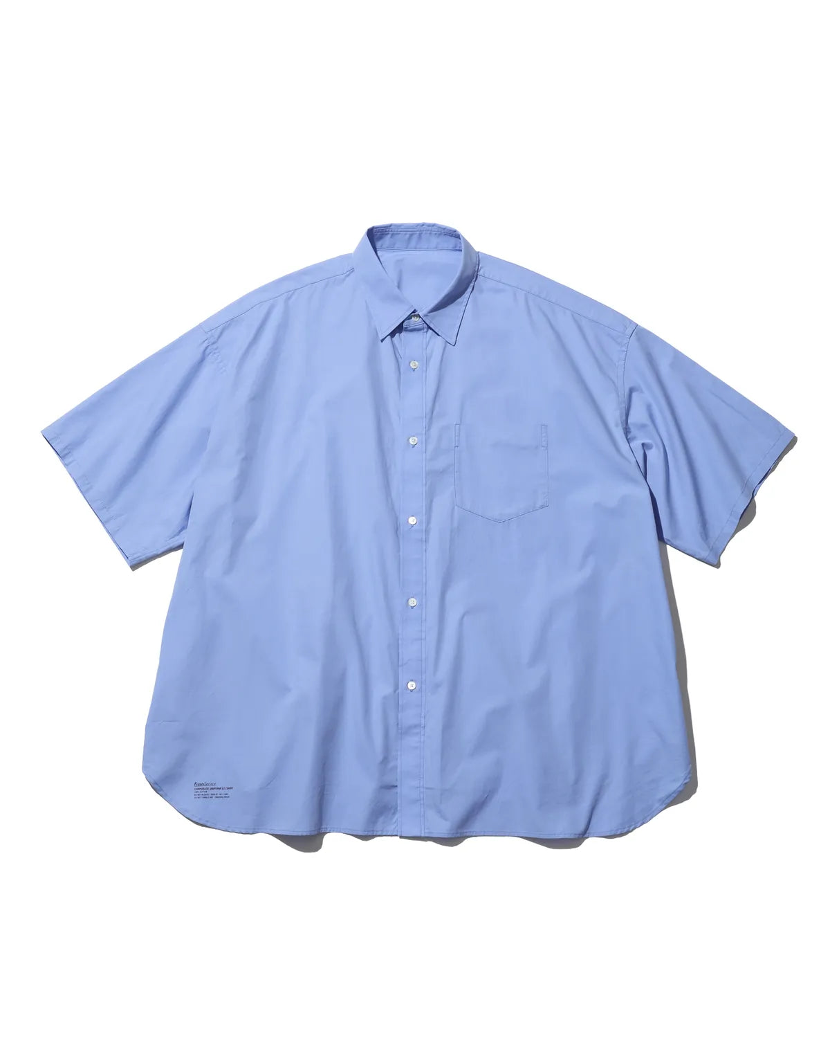 FreshService / CORPORATE UNIFORM S/S SHIRT (FSC252-50009B)