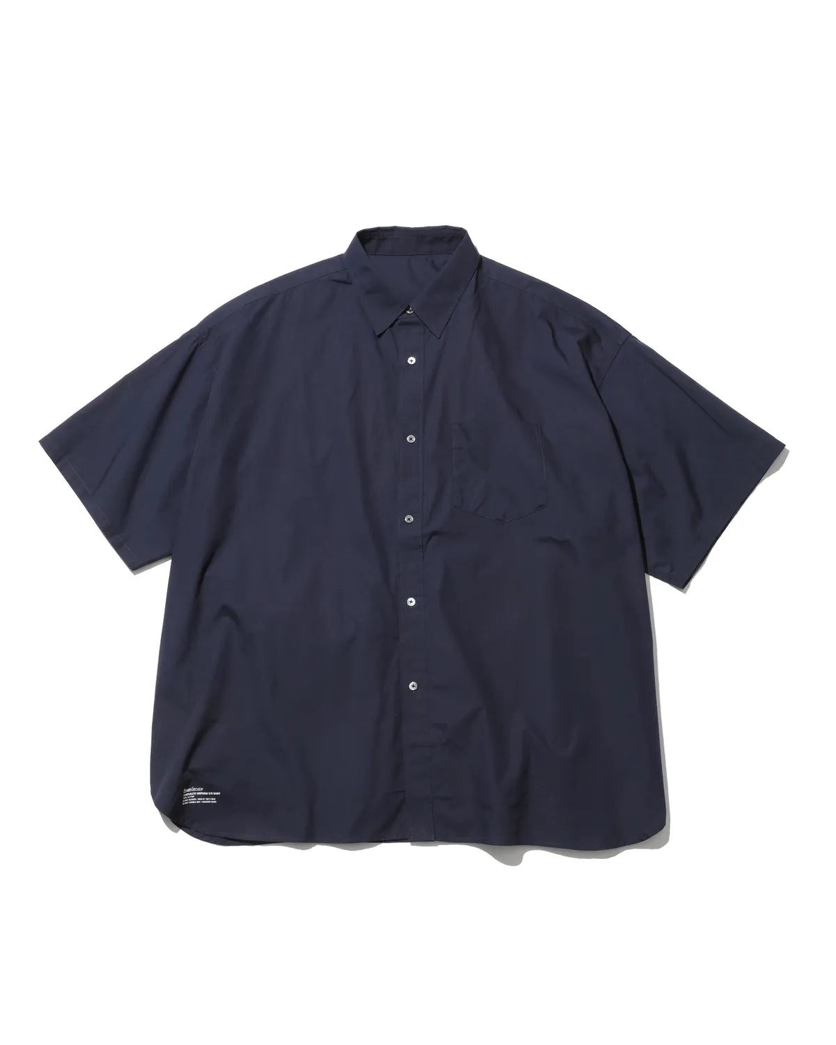 FreshService / CORPORATE UNIFORM S/S SHIRT (FSC252-50009B)