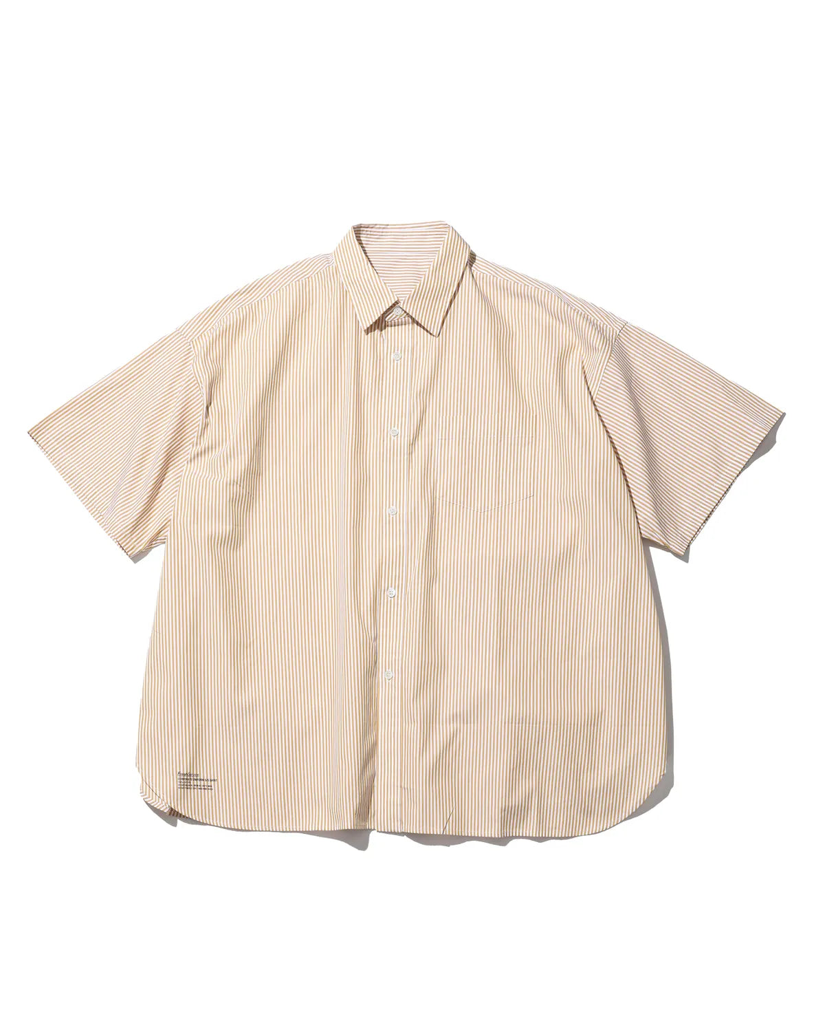 FreshService / CORPORATE UNIFORM S/S SHIRT (FSC252-50009B)