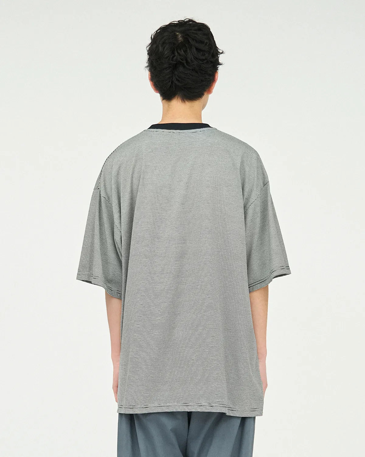 FreshService / MICRO BORDER S/S TEE (FSC262-70049B)