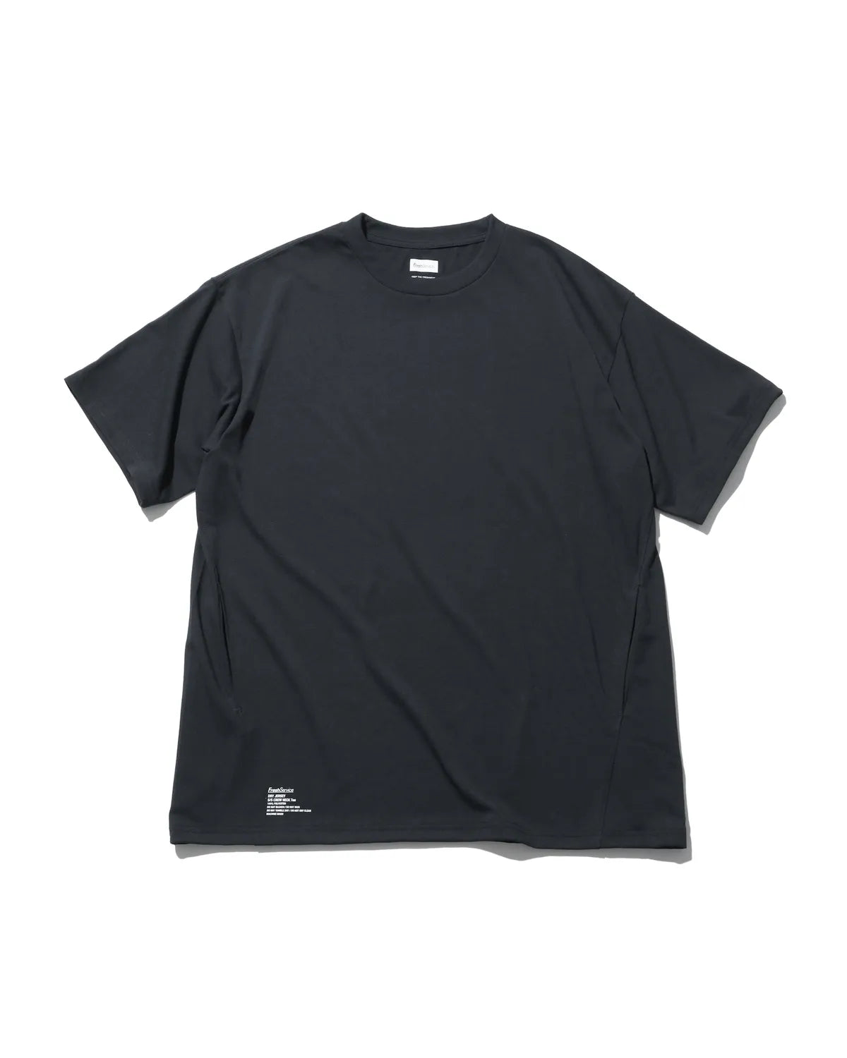 FreshService / DRY JERSEY S/S CREW NECK TEE (FSC261-70163B)