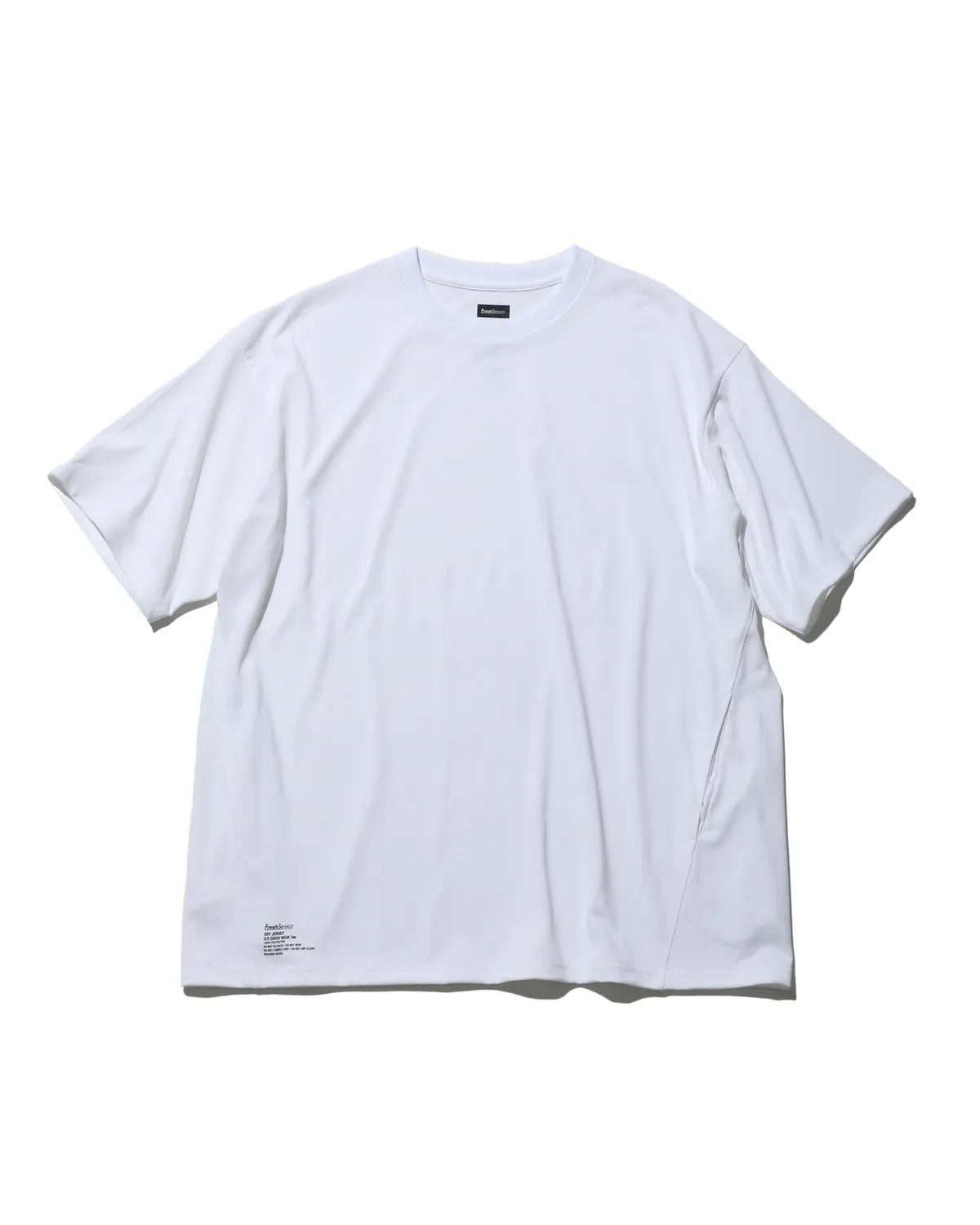 FreshService / DRY JERSEY S/S CREW NECK TEE (FSC261-70163B)