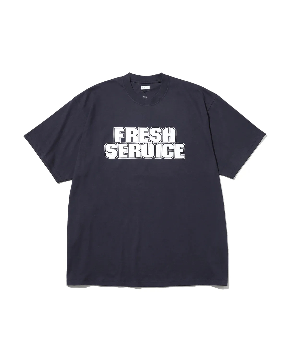 FreshService / CORPORATE PRINTED S/S TEE "MS" (FSC251-70187)