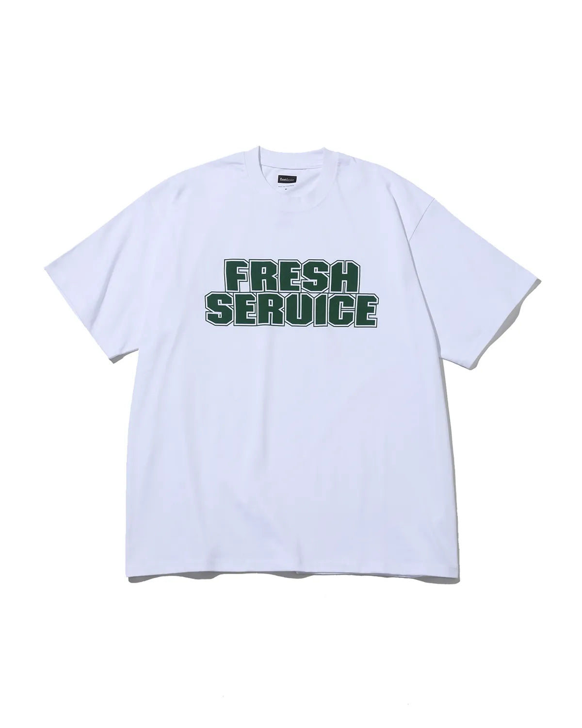 FreshService / CORPORATE PRINTED S/S TEE "MS" (FSC251-70187)