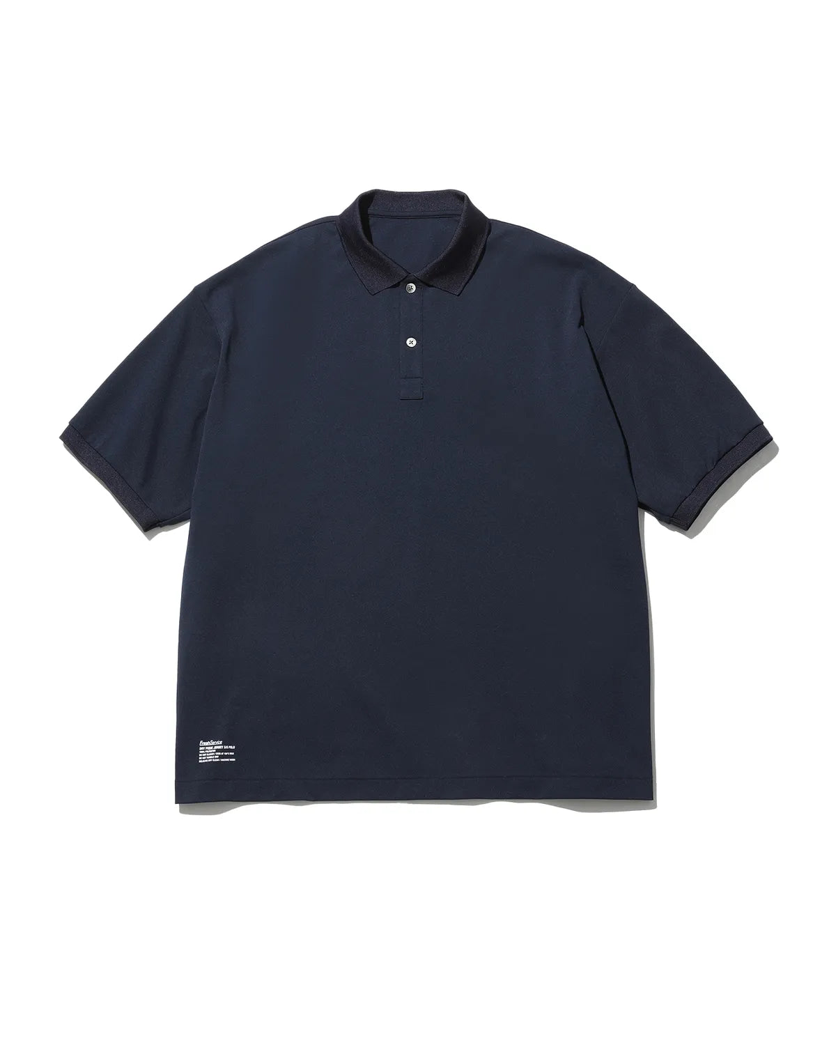 FreshService / DRY PIQUE JERSEY S/S POLO (FSC253-70010B)