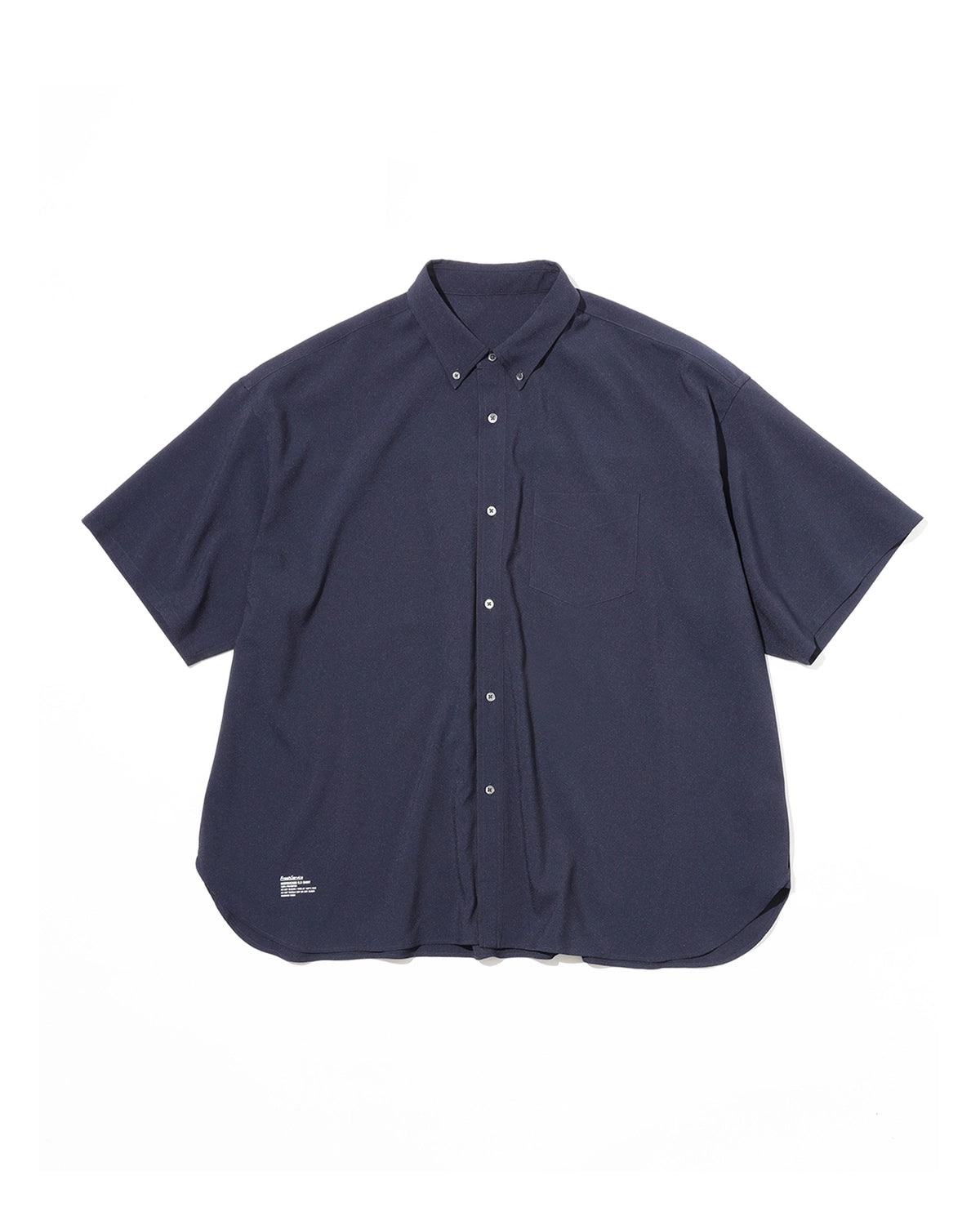 FreshService / SEERSUCKER B.D SHIRT (FSC252-50043)