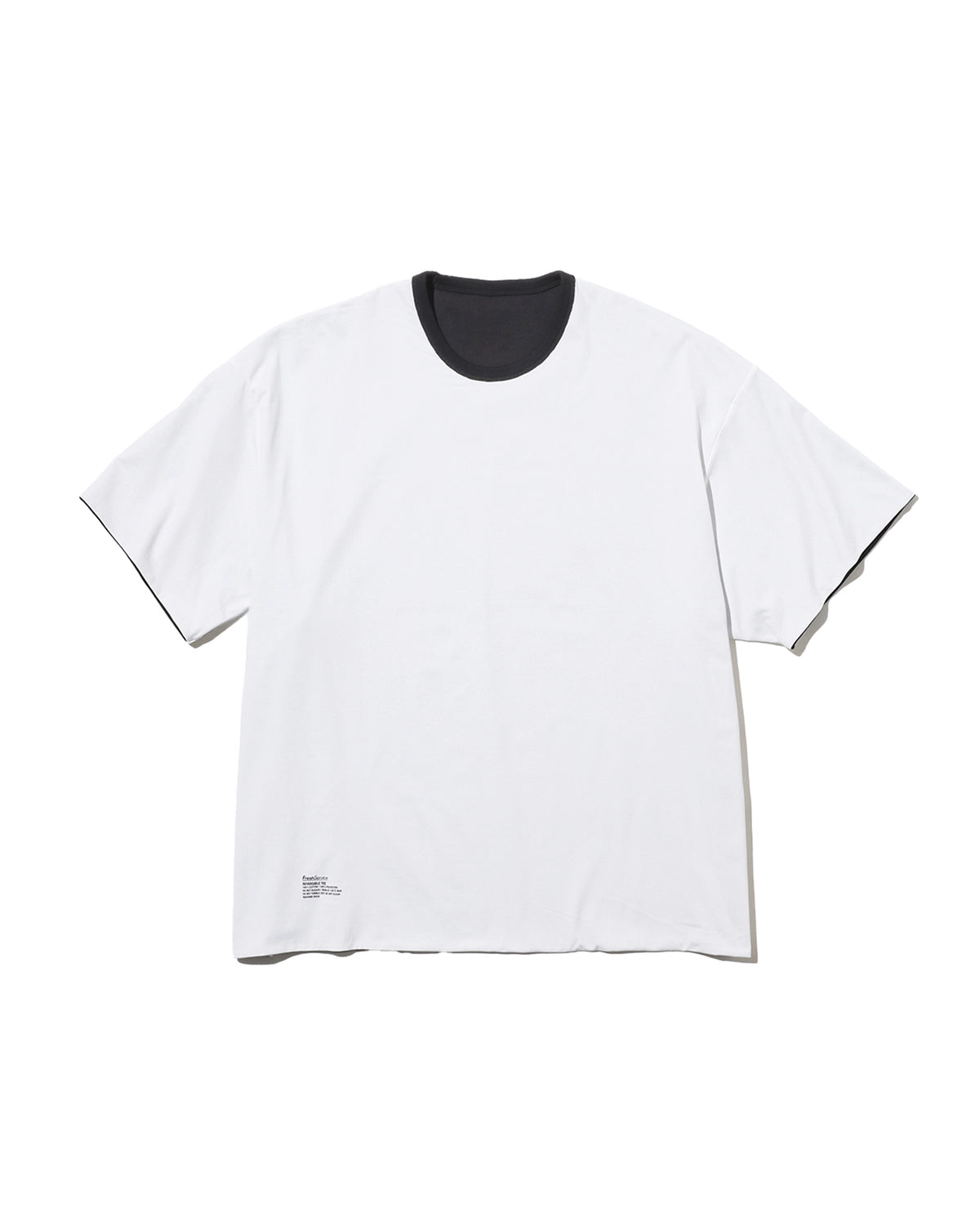 FreshService / REVERSIBLE S/S TEE (FSC252-70040)
