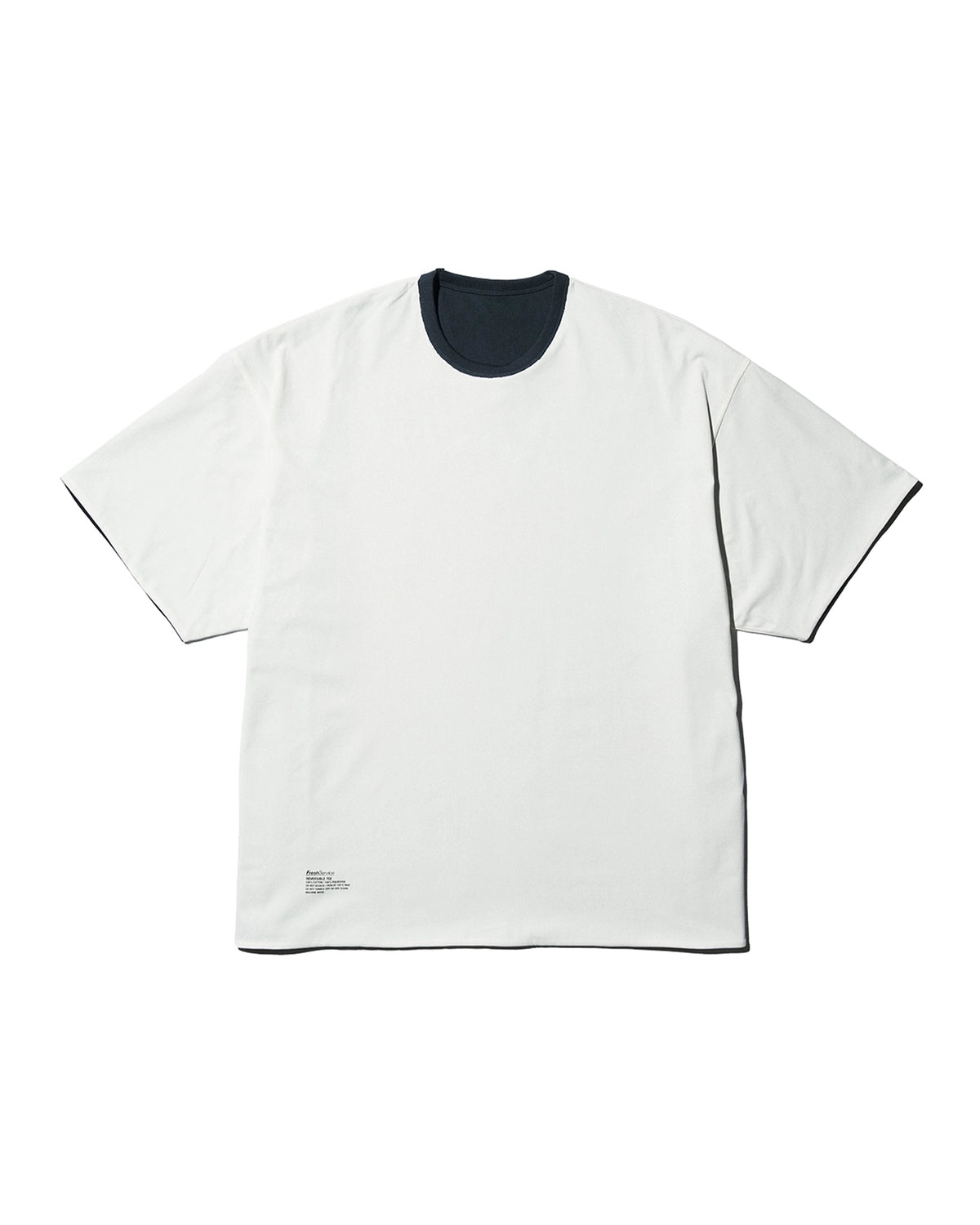 FreshService / REVERSIBLE S/S TEE (FSC252-70040)