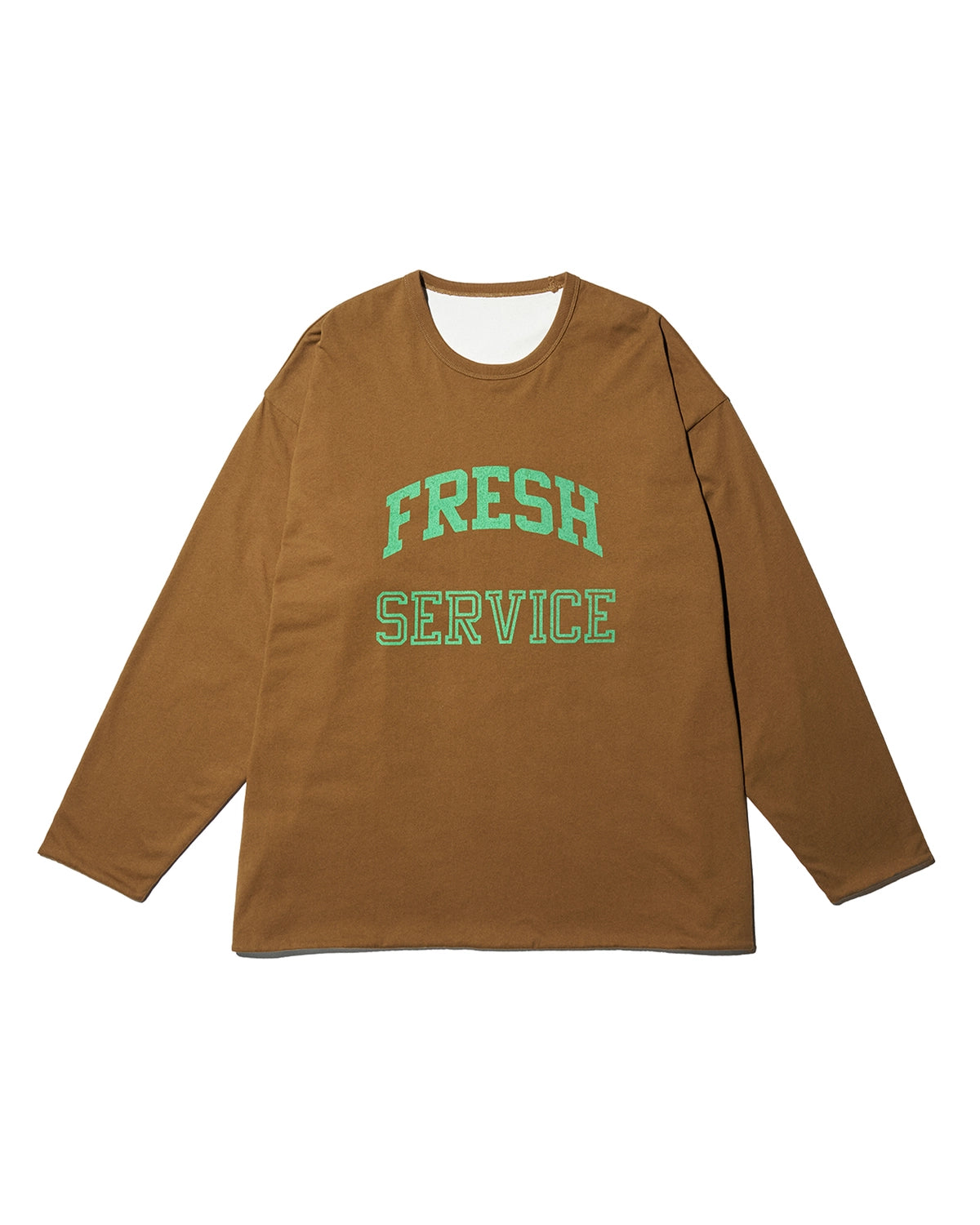 FreshService / REVERSIBLE L/S TEE (FSC252-70041)