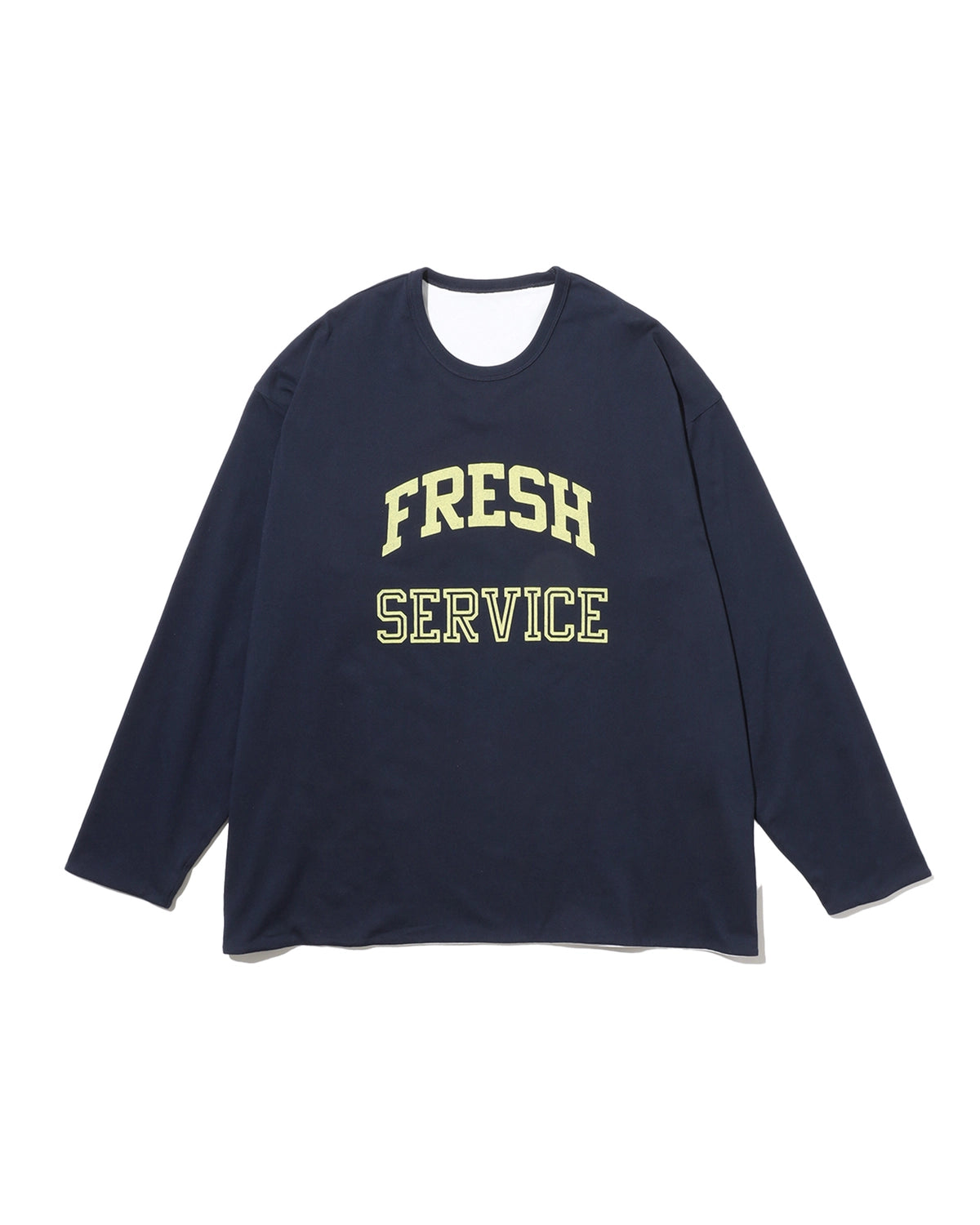 FreshService / REVERSIBLE L/S TEE (FSC252-70041)