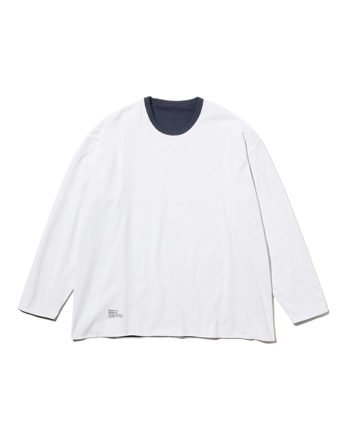 FreshService / REVERSIBLE L/S TEE (FSC252-70041)