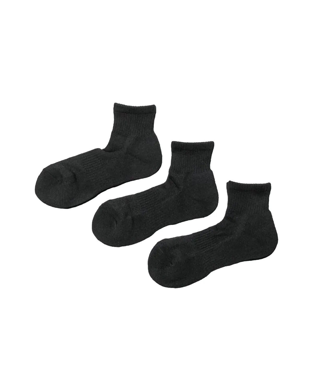 FreshService / ORIGINAL 3-PACK SHORT SOCKS (FSP254-90040B)