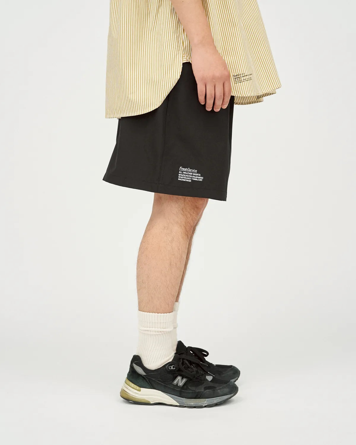 FreshService / ALL WEATHER SHORTS (FSP252-90013B)