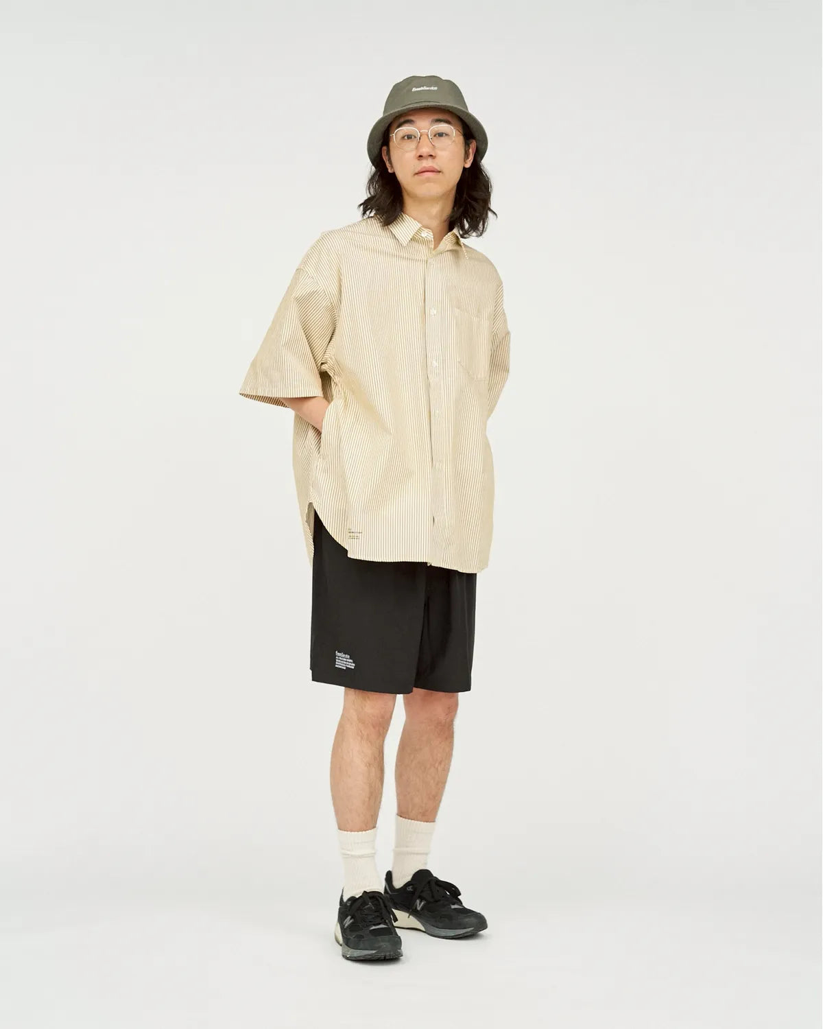 FreshService / ALL WEATHER SHORTS (FSP252-90013B)