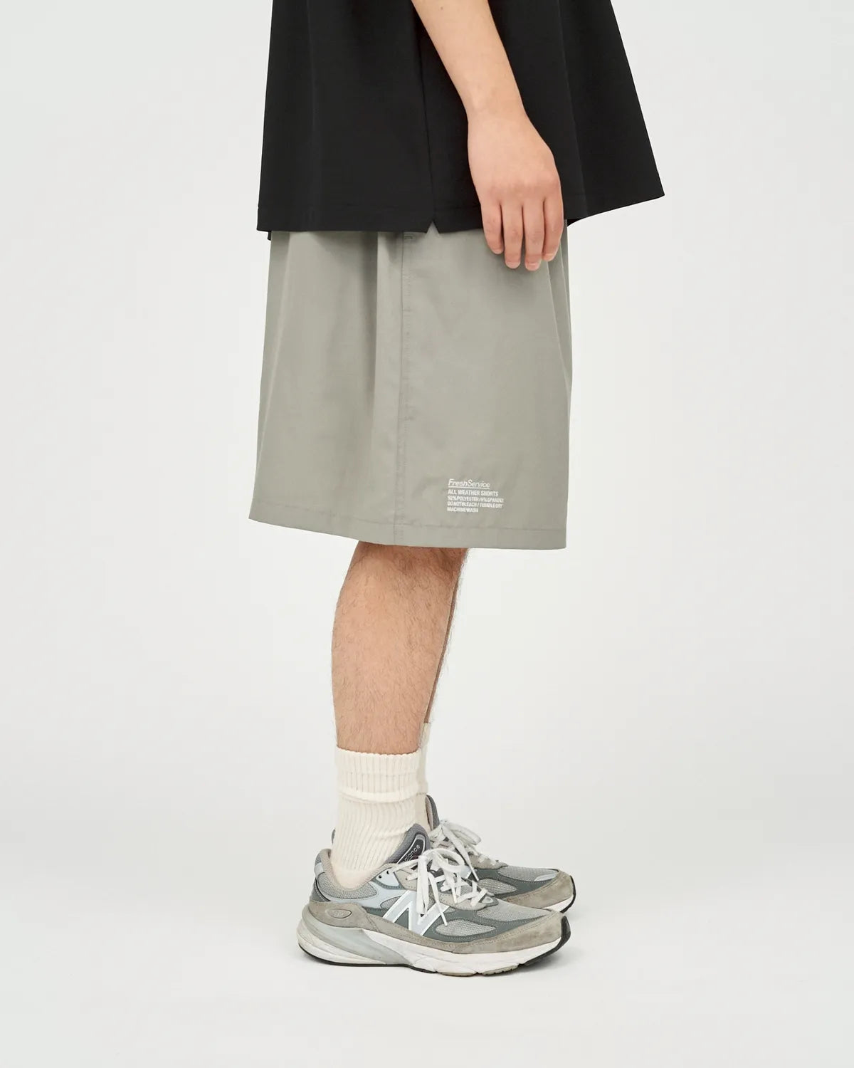 FreshService / ALL WEATHER SHORTS (FSP252-90013B)