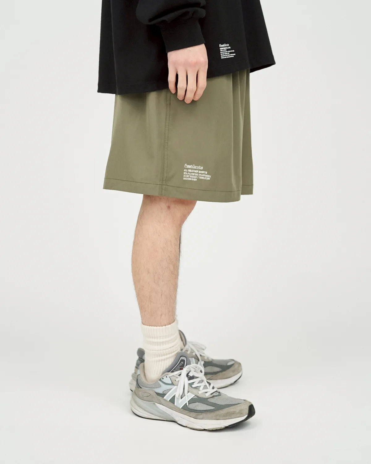 FreshService / ALL WEATHER SHORTS (FSP252-90013B)
