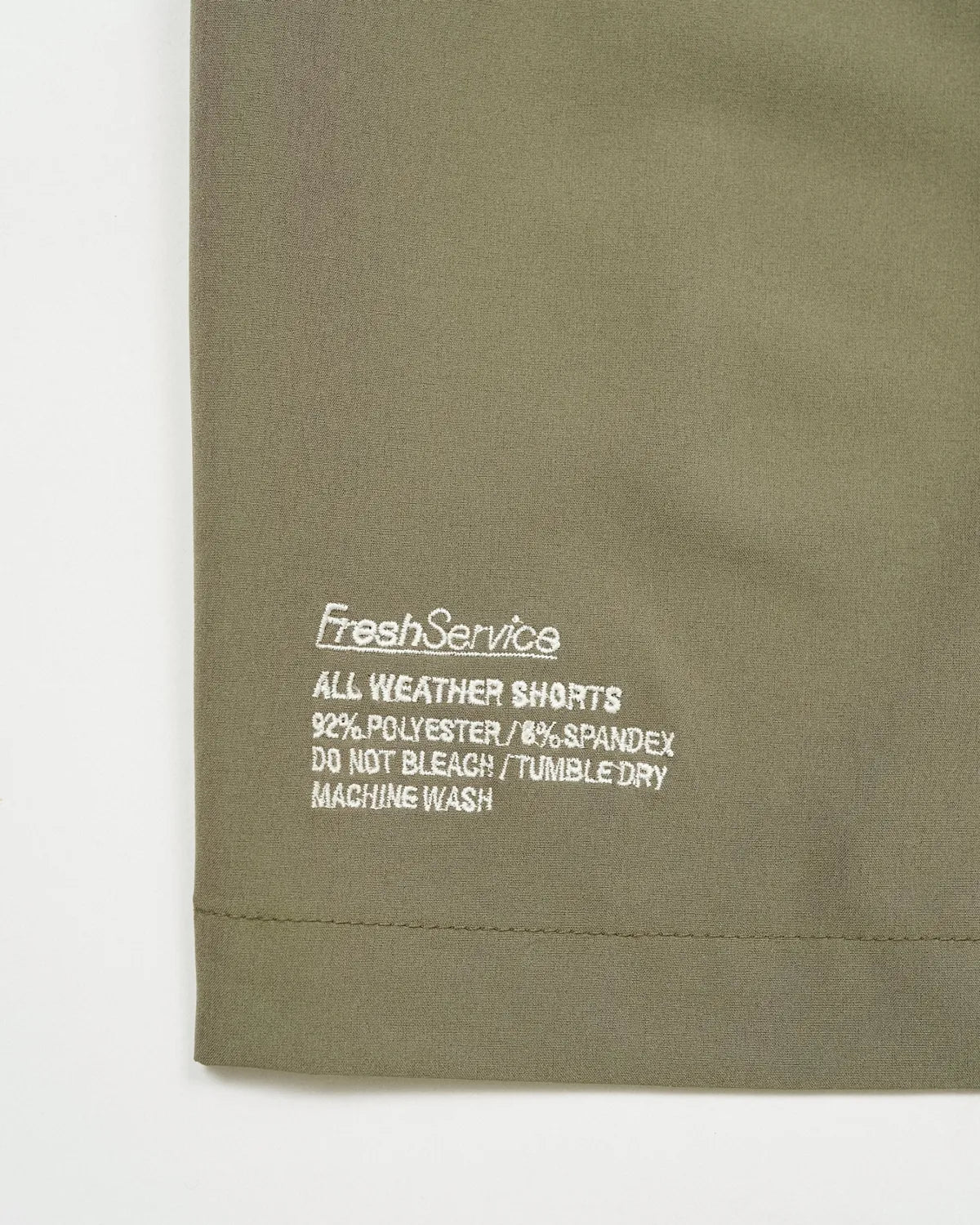 FreshService / ALL WEATHER SHORTS (FSP252-90013B)
