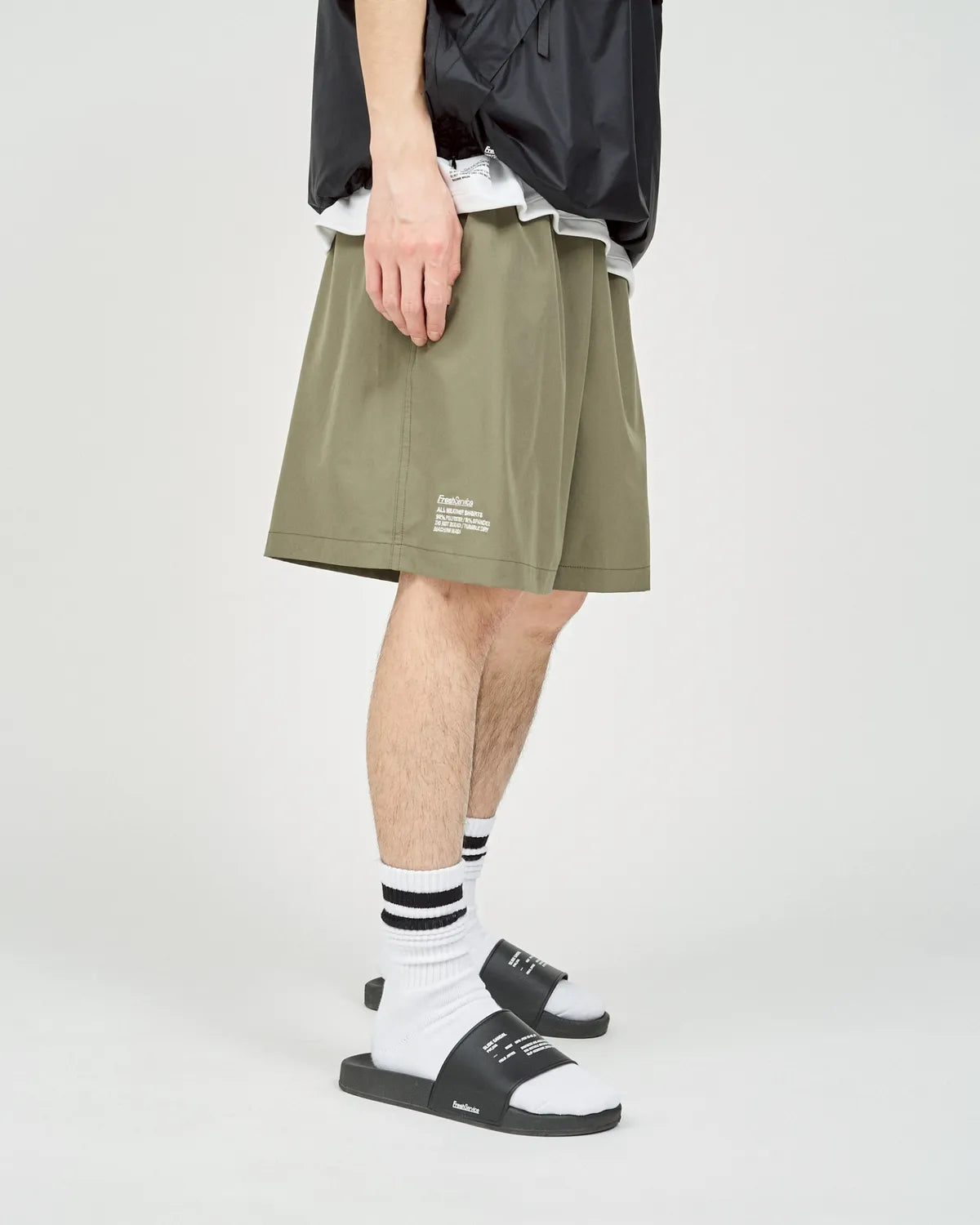 FreshService / ALL WEATHER SHORTS (FSP252-90013B)