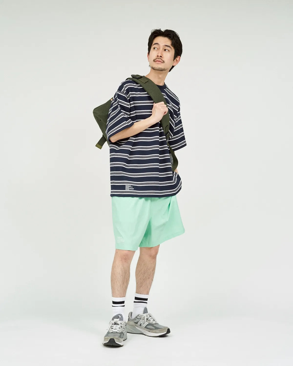 FreshService / ALL WEATHER SHORTS (FSP252-90013B)