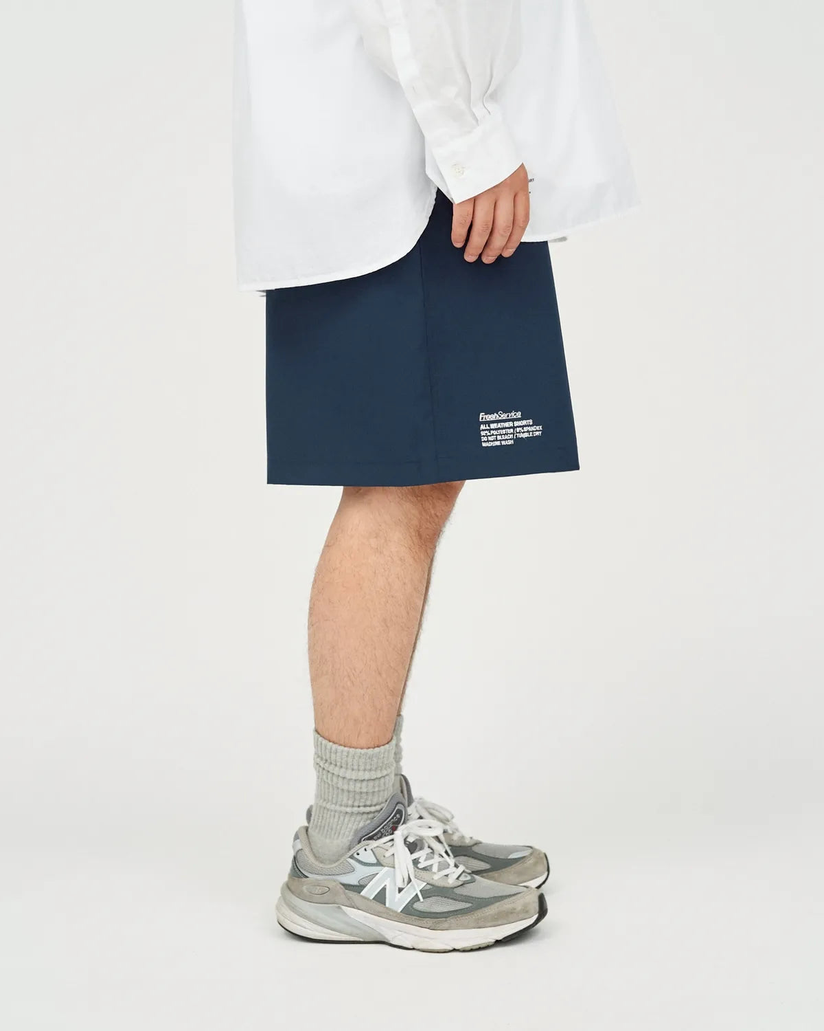 FreshService / ALL WEATHER SHORTS (FSP252-90013B)
