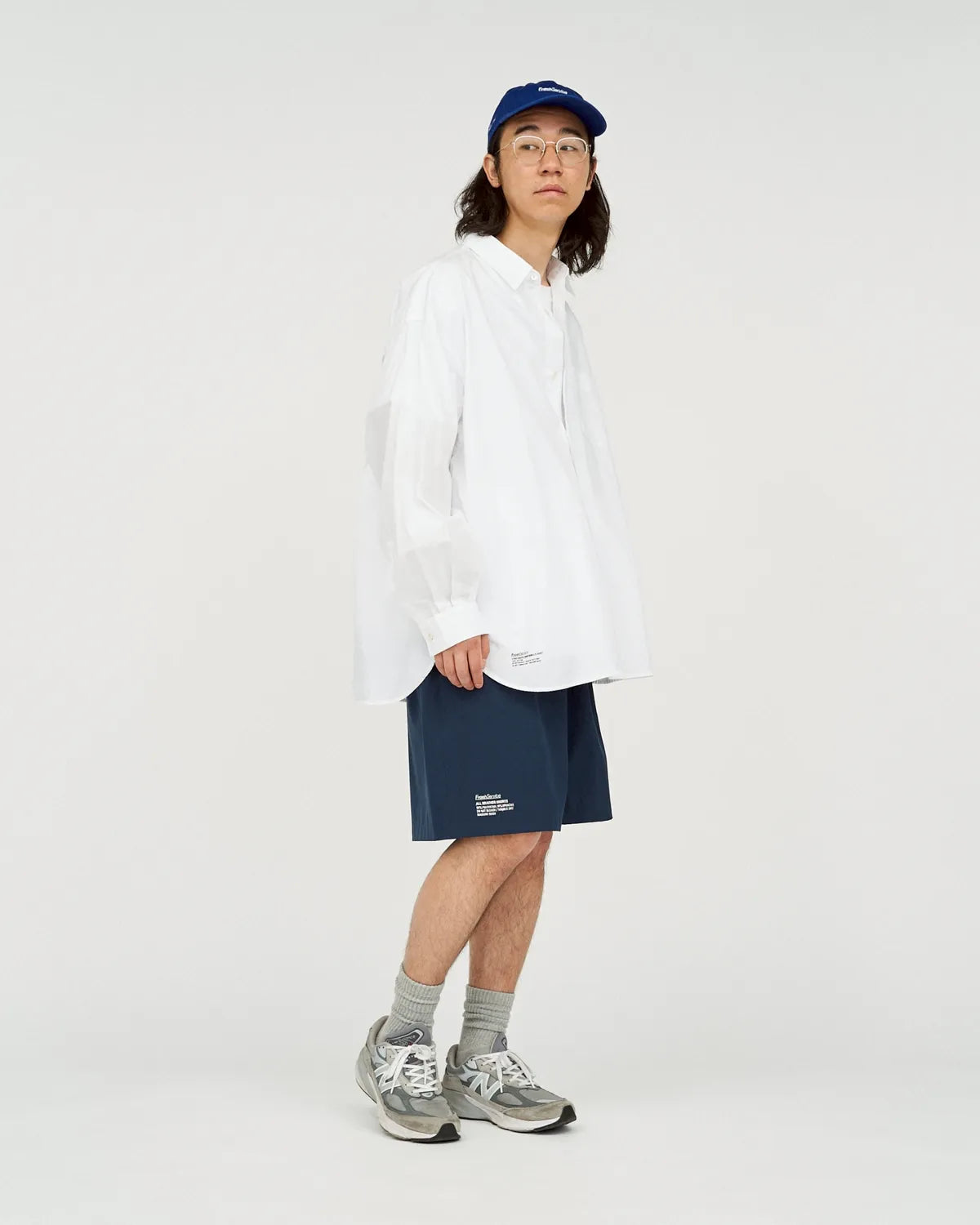 FreshService / ALL WEATHER SHORTS (FSP252-90013B)