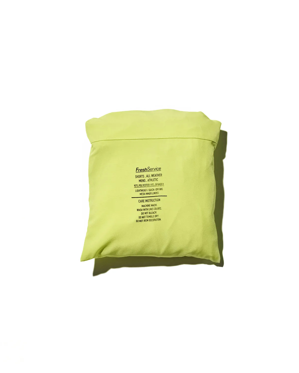 FreshService / ALL WEATHER SHORTS (FSP252-90013B)