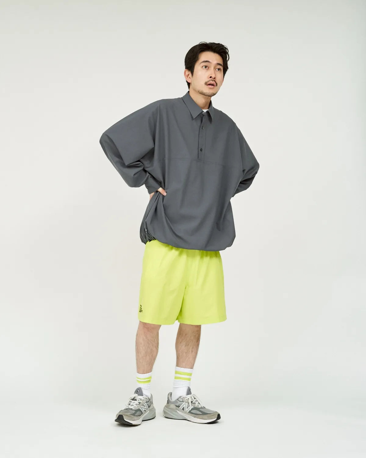 FreshService / ALL WEATHER SHORTS (FSP252-90013B)