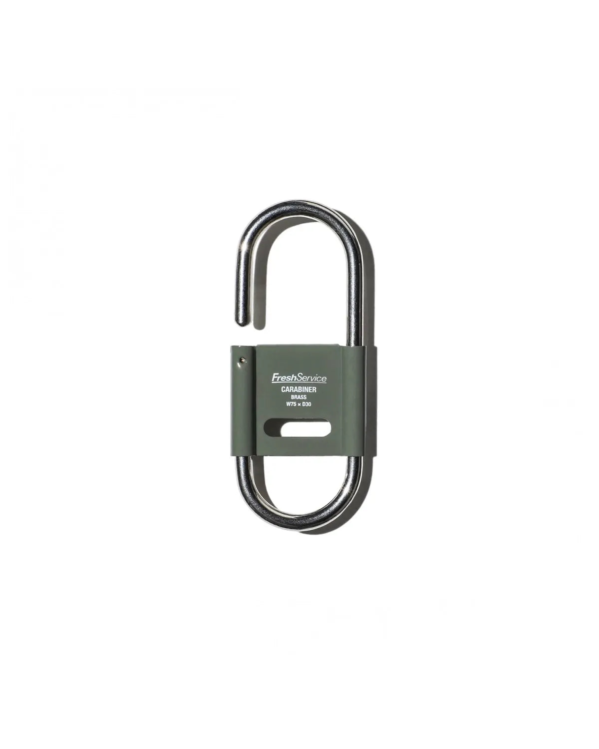 FreshService/CARABINER KEYRING