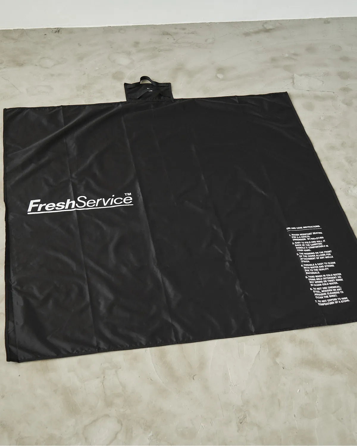 FreshService / GROUND SHEET (FSP261-99008B)